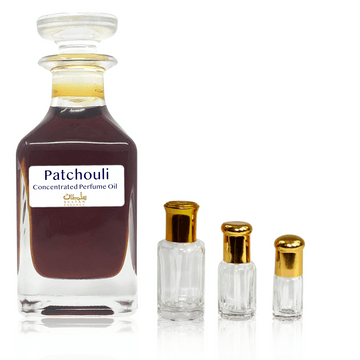 Sultan Essancy Patchouli Perfume Oil For Men - Plenty Perfumes